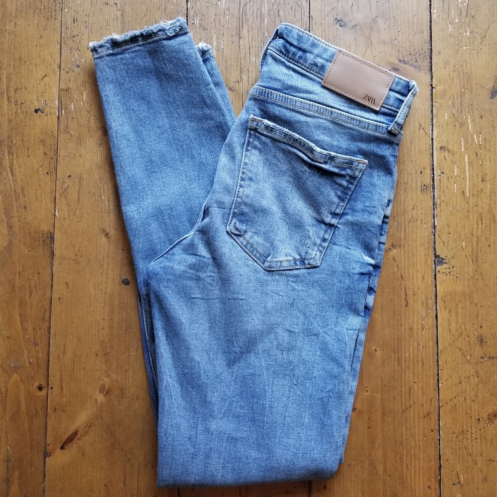 Zara Jeans